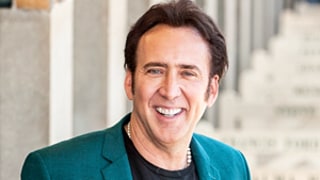 Nicolas Cage Says He Feels Like an