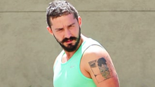 Shia LaBeouf Announces Bizarre Running-Inspired Performance Art Exhibit #Metamarathon