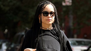 Zoe Kravitz Looks Just Like Mom Lisa Bonet: See Their Matching Long Hairstyle