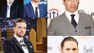 Hunks Who Need Hankies