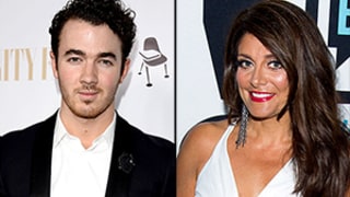 Kevin Jonas Has a Cameo on The Real Housewives of New Jersey as Kathy Wakile's Contractor!