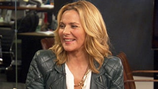 Kim Cattrall Talks Lena Dunham and Girls: