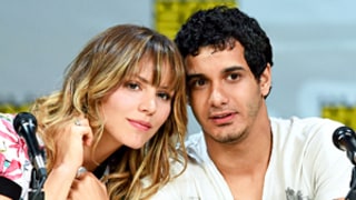 Katharine McPhee Is Dating Scorpion Costar Elyes Gabel