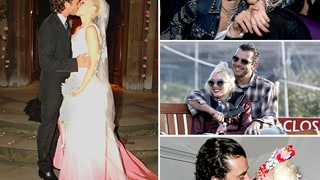 Gwen Stefani and Gavin Rossdale -- The Way They Were
