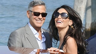 George Clooney's Wedding: See John Krasinski, Emily Blunt, Matt Damon, Bill Murray and Others Who Attended