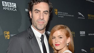 Isla Fisher Pregnant, Expecting Third Child With Sacha Baron Cohen: See Her Baby Bump