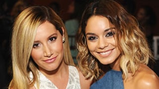 Vanessa Hudgens: Ashley Tisdale Looked Like an