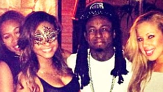 Christina Milian Throws Boyfriend Lil Wayne a Surprise Birthday Party -- Get All the Details!