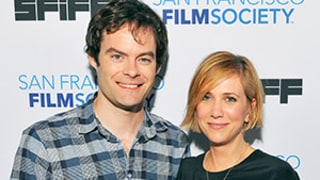 Kristen Wiig, Bill Hader Mercilessly Mock Confused Reporter in Hilarious Live Interview: Watch
