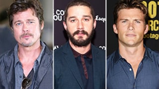 Brad Pitt: Shia LaBeouf and I Almost Fought Scott Eastwood on Fury Set