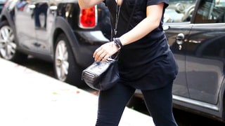 Her Bump Don't Lie