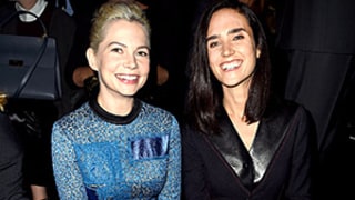 Selena Gomez, Michelle Williams, and More Sit Front Row at Louis Vuitton Spring 2015 — See Their Looks!