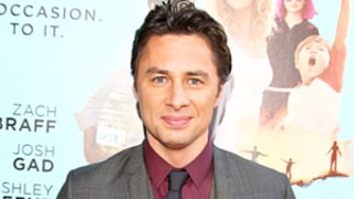 Zach Braff: Criticism Of Kickstarter-Funded Movie Was