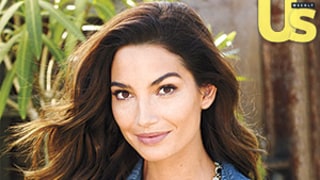 Lily Aldridge Rocks Fall Fashion For Us Weekly Photo Shoot — Go Behind the Scenes!