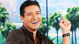 Mario Lopez Slept With Mystery Pop Star, Says Dad Snuck Immigrants Over Border