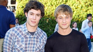 Ben McKenzie Says He Didn't Attend Adam Brody's Wedding to Leighton Meester