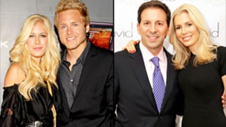 Heidi Montag and Spencer Pratt, Aviva and Reid Drescher Join Marriage Boot Camp: Reality Stars