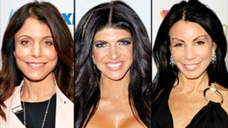 Real Housewives React to Teresa Giudice Prison Sentencing: Bethenny Frankel, Danielle Staub, Jill Zarin