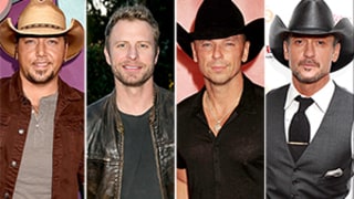 CMAs 2014 Acts: Jason Aldean, Dierks Bentley, Kenny Chesney, Tim McGraw Added to Lineup