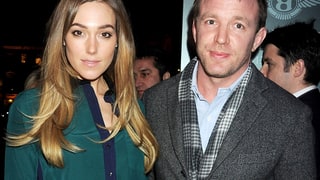 Guy Ritchie and Jacqui Ainsley