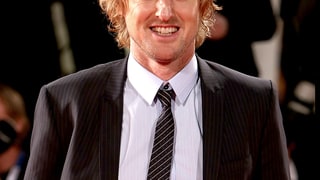 Owen Wilson and Caroline Lindqvist
