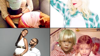 Cutest Celebrity Baby Announcements
