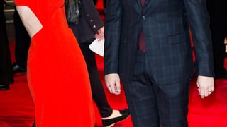 Red Dress, Red Carpet
