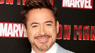 Robert Downey Jr. Tells David Letterman There Is No Plan for Iron Man 4