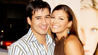 Mario Lopez Admits He Never Loved Ex-Wife Ali Landry In New Memoir