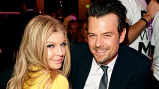 Josh Duhamel Jokes About Son Axl's