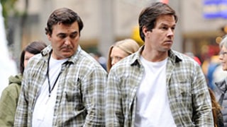 Mark Wahlberg's Stunt Double Looks Nothing Like Him, Checks Him Out: Hilarious Picture