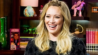 Hilary Duff Says Aaron Carter's Declarations of Love Are
