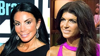 Danielle Staub Sends Supportive Message to Former Enemy Teresa Giudice After Prison Sentencing