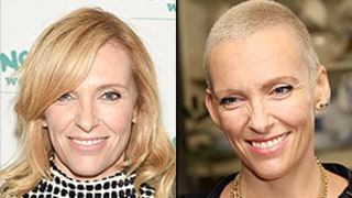 Toni Collette Looks Unrecognizable With Shaved Head: See the Pictures