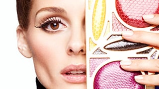 Olivia Palermo Rocks Bright Fashion and Bold Prints In Cool '60s Era Fashion Shoot With The Edit