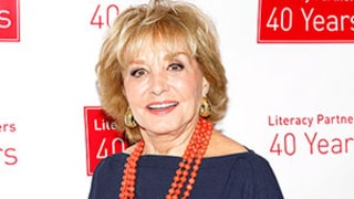 Barbara Walters Reveals Breast Cancer Scare: