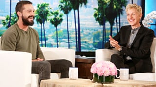 Shia LaBeouf Admits He Experienced
