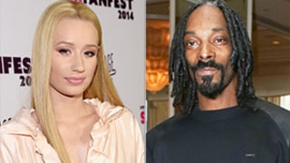 Iggy Azalea Calls Snoop Dogg an