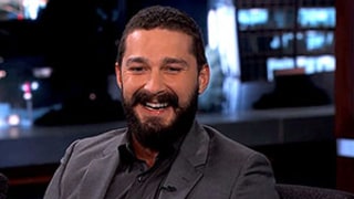 Shia LaBeouf Tells Complete Cabaret Arrest Story on Jimmy Kimmel Live: Watch the Hilarious Video