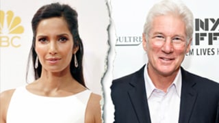 Padma Lakshmi, Richard Gere Split After Six Months of Dating