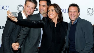 L&O Selfie!