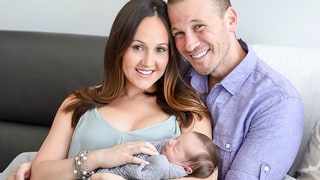 Ashley Hebert and J.P. Rosenbaum's Baby Boy Fordham Rhys