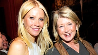 Martha Stewart Shades Gwyneth Paltrow With