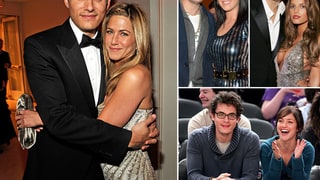 John Mayer's Famous Girlfriends