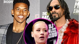 Nick Young Defends Girlfriend Iggy Azalea During Snoop Dogg Feud: He's Going Through a