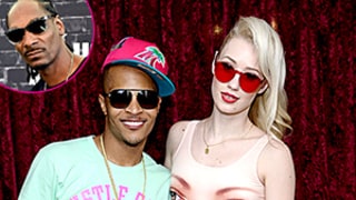 T.I. Served as the Mediator During Snoop Dogg and Iggy Azalea's Feud, Was Like