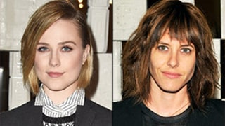 Evan Rachel Wood Dating Katherine Moennig After Flirting On Twitter -- Get All the Details!