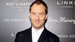 Jude Law Expecting Fifth Child, First With Ex Catherine Harding