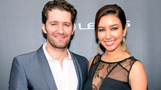 Matthew Morrison Marries Fiancee Renee Puente In Hawaiian Wedding
