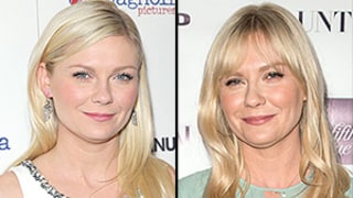 Kirsten Dunst Debuts Long Bangs During a Rare Red Carpet Date Night With Garrett Hedlund: Pictures